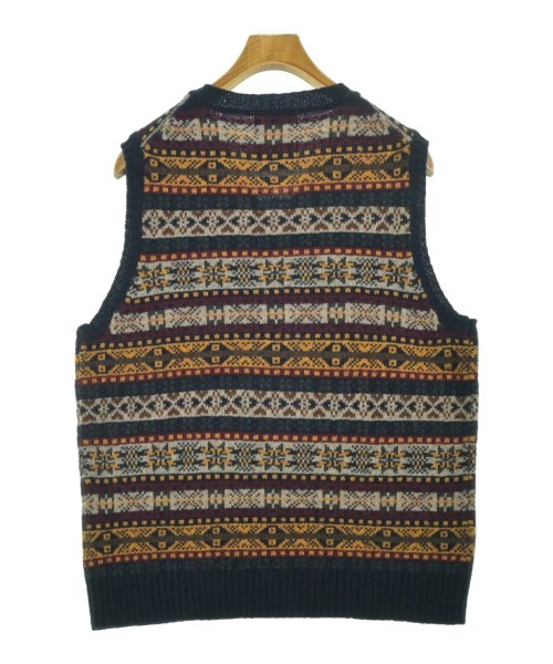 BEAMS PLUS（ビームスプラス）ニット・セーター 紺 サイズ:XL メンズ/2200652953039