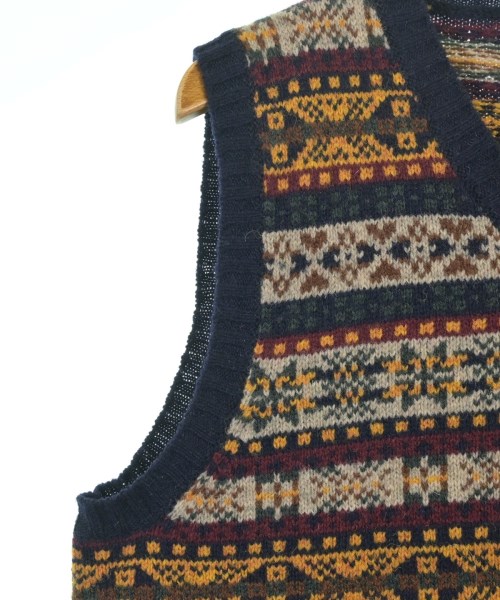 BEAMS PLUS（ビームスプラス）ニット・セーター 紺 サイズ:XL メンズ/2200652953039