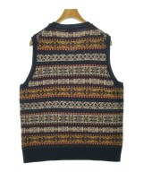 BEAMS PLUS（ビームスプラス）ニット・セーター 紺 サイズ:XL メンズ/2200652953039