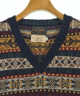 BEAMS PLUS（ビームスプラス）ニット・セーター 紺 サイズ:XL メンズ/2200652953039