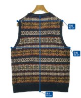 BEAMS PLUS（ビームスプラス）ニット・セーター 紺 サイズ:XL メンズ/2200652953039