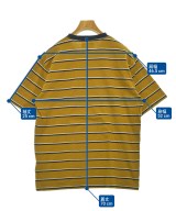 BEAMS PLUS（ビームスプラス）Tシャツ・カットソー 黄 サイズ:L メンズ/2200656728022