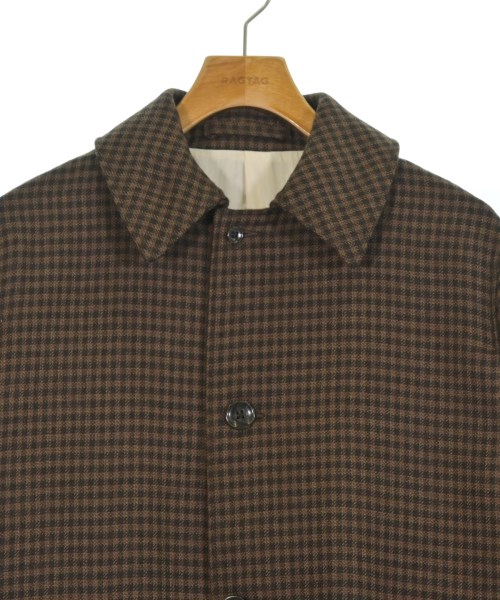 BEAMS PLUS（ビームスプラス）カジュアルジャケット 茶 サイズ:S メンズ/2200657893095