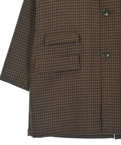 BEAMS PLUS（ビームスプラス）カジュアルジャケット 茶 サイズ:S メンズ/2200657893095