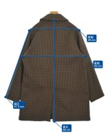 BEAMS PLUS（ビームスプラス）カジュアルジャケット 茶 サイズ:S メンズ/2200657893095