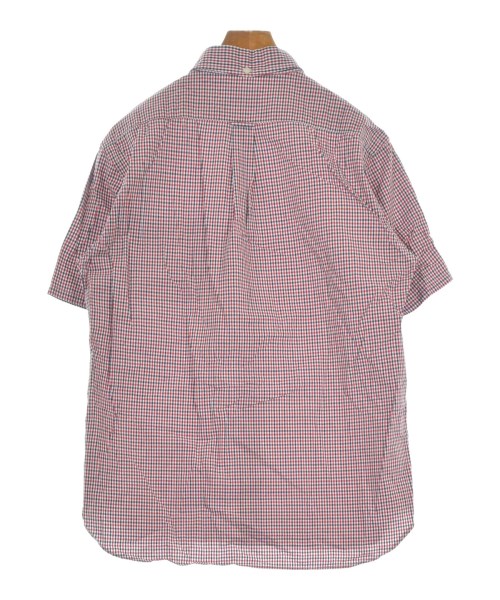 BEAMS PLUS（ビームスプラス）カジュアルシャツ 赤 サイズ:L メンズ/2200654003053