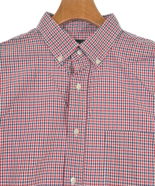 BEAMS PLUS（ビームスプラス）カジュアルシャツ 赤 サイズ:L メンズ/2200654003053