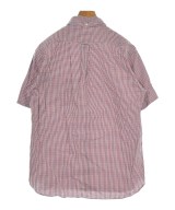 BEAMS PLUS（ビームスプラス）カジュアルシャツ 赤 サイズ:L メンズ/2200654003053