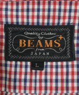 BEAMS PLUS（ビームスプラス）カジュアルシャツ 赤 サイズ:L メンズ/2200654003053