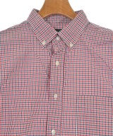 BEAMS PLUS（ビームスプラス）カジュアルシャツ 赤 サイズ:L メンズ/2200654003053