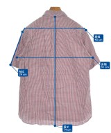 BEAMS PLUS（ビームスプラス）カジュアルシャツ 赤 サイズ:L メンズ/2200654003053