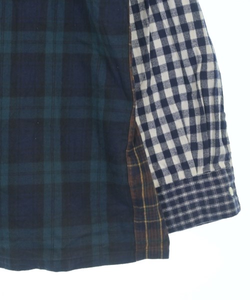 BEAMS PLUS（ビームスプラス）カジュアルシャツ 紺 サイズ:XL メンズ/2200658437045