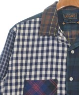 BEAMS PLUS（ビームスプラス）カジュアルシャツ 紺 サイズ:XL メンズ/2200658437045