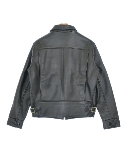 BEAMS PLUS（ビームスプラス）ライダース 黒 サイズ:S メンズ/2200658494017