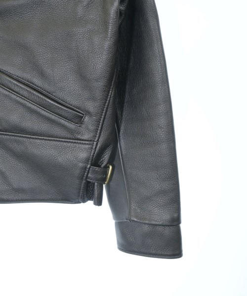 BEAMS PLUS（ビームスプラス）ライダース 黒 サイズ:S メンズ/2200658494017