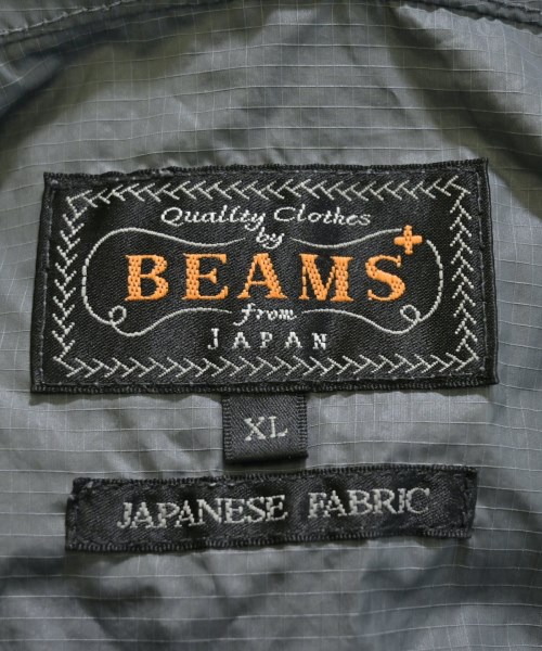 BEAMS PLUS（ビームスプラス）ブルゾン グレー サイズ:XL メンズ/2200658587047
