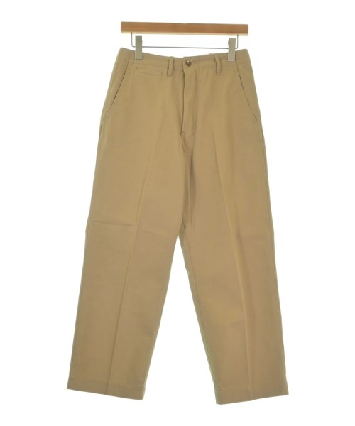 BEAMS PLUS（ビームスプラス）チノパン ベージュ サイズ:XS メンズ/2200659123015