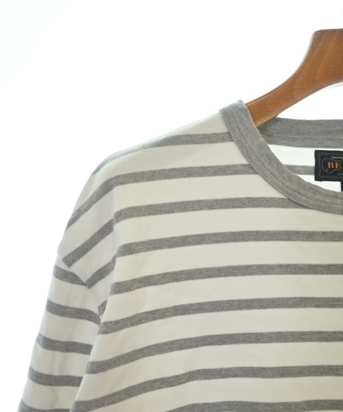 BEAMS PLUS（ビームスプラス）Tシャツ・カットソー 白 サイズ:XL メンズ/2200655017202