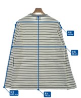 BEAMS PLUS（ビームスプラス）Tシャツ・カットソー 白 サイズ:XL メンズ/2200655017202