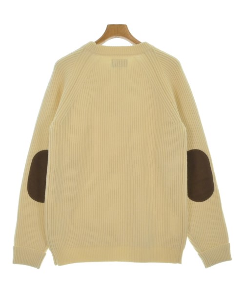 BEAMS PLUS（ビームスプラス）ニット・セーター 白 サイズ:L メンズ/2200655705109