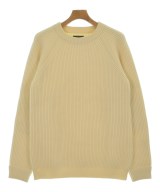 BEAMS PLUS（ビームスプラス）ニット・セーター 白 サイズ:L メンズ/2200655705109