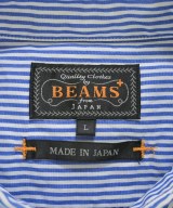 BEAMS PLUS（ビームスプラス）カジュアルシャツ 青 サイズ:L メンズ/2200707367118