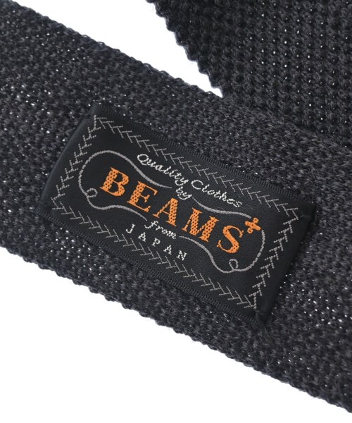 BEAMS PLUS（ビームスプラス）ネクタイ グレー サイズ:- メンズ/2200711430464