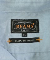 BEAMS PLUS（ビームスプラス）カジュアルシャツ 青 サイズ:XL メンズ/2200711856011