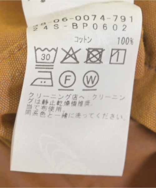 BEAMS PLUS（ビームスプラス）カジュアルシャツ 茶 サイズ:XL メンズ/2200711923041