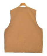 BEAMS PLUS（ビームスプラス）カジュアルシャツ 茶 サイズ:XL メンズ/2200711923041