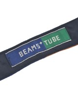 BEAMS PLUS（ビームスプラス）ネクタイ 青 サイズ:- メンズ/2200712085052