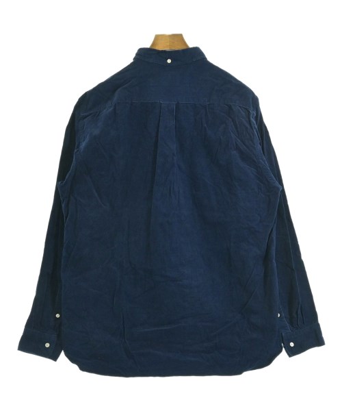 BEAMS PLUS（ビームスプラス）カジュアルシャツ 青 サイズ:XL メンズ/2200709258117