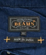 BEAMS PLUS（ビームスプラス）カジュアルシャツ 青 サイズ:XL メンズ/2200709258117