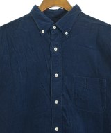 BEAMS PLUS（ビームスプラス）カジュアルシャツ 青 サイズ:XL メンズ/2200709258117