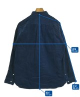 BEAMS PLUS（ビームスプラス）カジュアルシャツ 青 サイズ:XL メンズ/2200709258117