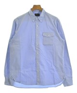 BEAMS PLUS（ビームスプラス）カジュアルシャツ 青 サイズ:XL メンズ/2200709258124