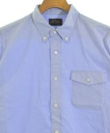 BEAMS PLUS（ビームスプラス）カジュアルシャツ 青 サイズ:XL メンズ/2200709258124