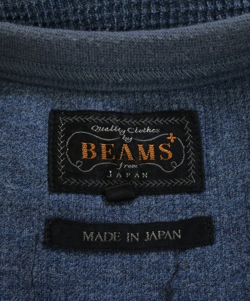 BEAMS PLUS（ビームスプラス）Tシャツ・カットソー 青 サイズ:XL メンズ/2200709258346