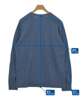 BEAMS PLUS（ビームスプラス）Tシャツ・カットソー 青 サイズ:XL メンズ/2200709258346