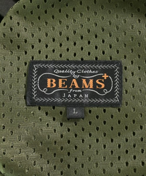 BEAMS PLUS（ビームスプラス）ショートパンツ カーキ サイズ:L メンズ/2200709258476