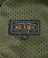 BEAMS PLUS（ビームスプラス）ショートパンツ カーキ サイズ:L メンズ/2200709258476