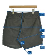 BEAMS PLUS（ビームスプラス）ショートパンツ カーキ サイズ:L メンズ/2200709258476