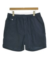 BEAMS PLUS（ビームスプラス）ショートパンツ 紺 サイズ:L メンズ/2200709258483