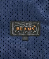 BEAMS PLUS（ビームスプラス）ショートパンツ 紺 サイズ:L メンズ/2200709258483