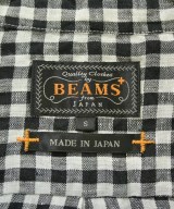 BEAMS PLUS（ビームスプラス）カジュアルシャツ 黒 サイズ:S メンズ/2200706998252