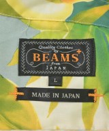 BEAMS PLUS（ビームスプラス）カジュアルシャツ 黄 サイズ:L メンズ/2200711947016