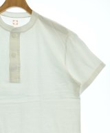 BEAMS PLUS（ビームスプラス）Tシャツ・カットソー 白 サイズ:M メンズ/2200710494214