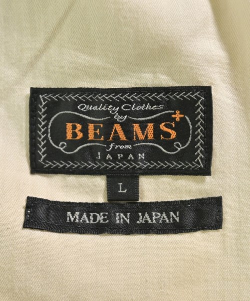 BEAMS PLUS（ビームスプラス）チノパン ベージュ サイズ:L メンズ/2200714719160