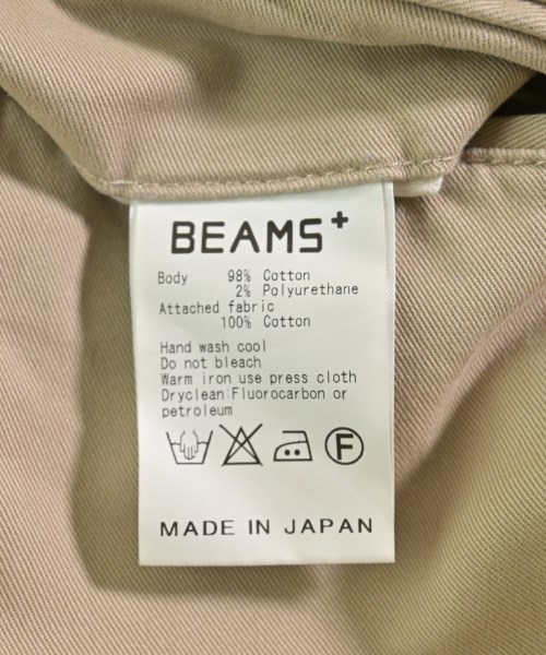 BEAMS PLUS（ビームスプラス）チノパン ベージュ サイズ:L メンズ/2200714719160