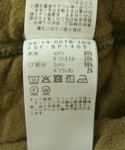 BEAMS PLUS（ビームスプラス）Tシャツ・カットソー カーキ サイズ:XL メンズ/2200714837017